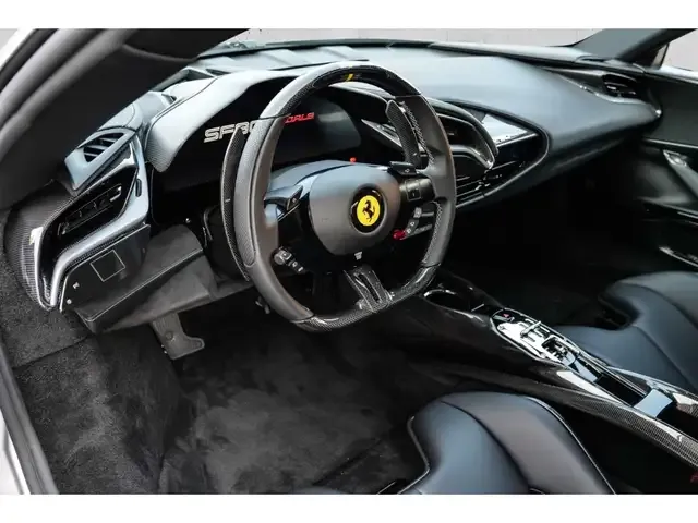 Ferrari SF90 Stradale