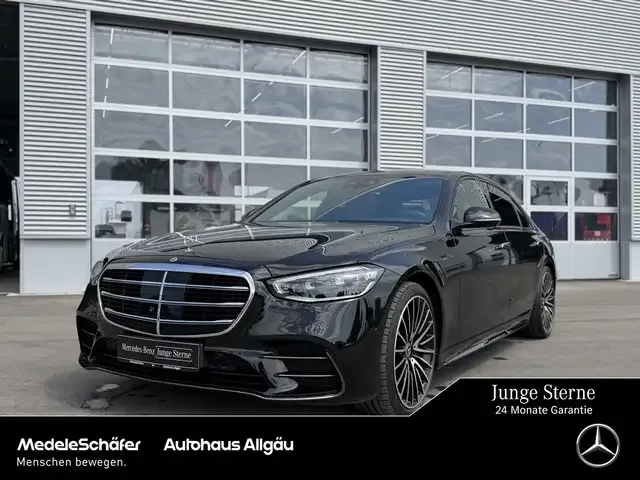 Mercedes-Benz S 450