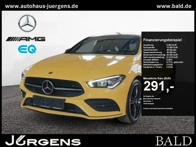 Mercedes-Benz CLA 250