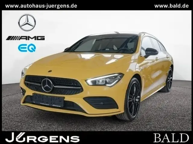 Mercedes-Benz CLA 250