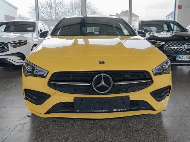 Mercedes-Benz CLA 250