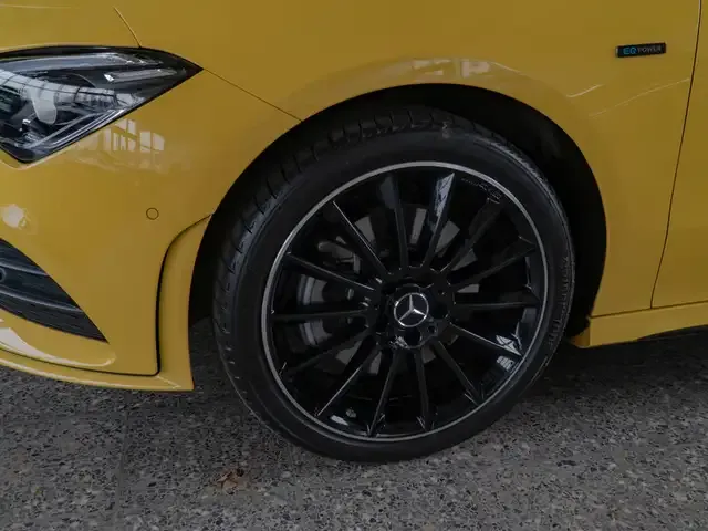 Mercedes-Benz CLA 250
