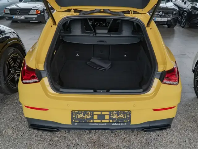 Mercedes-Benz CLA 250