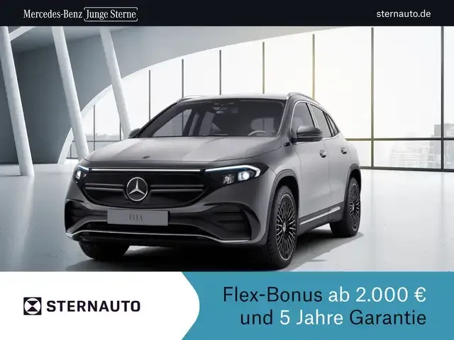 Mercedes-Benz EQA 350