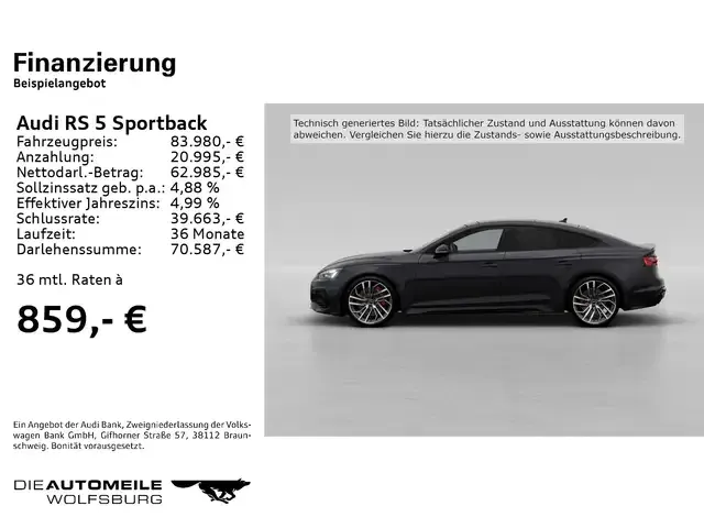 Audi RS5