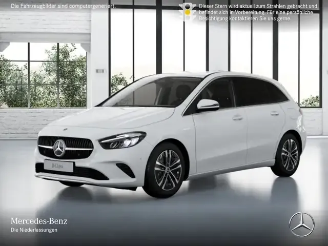 Mercedes-Benz B 200