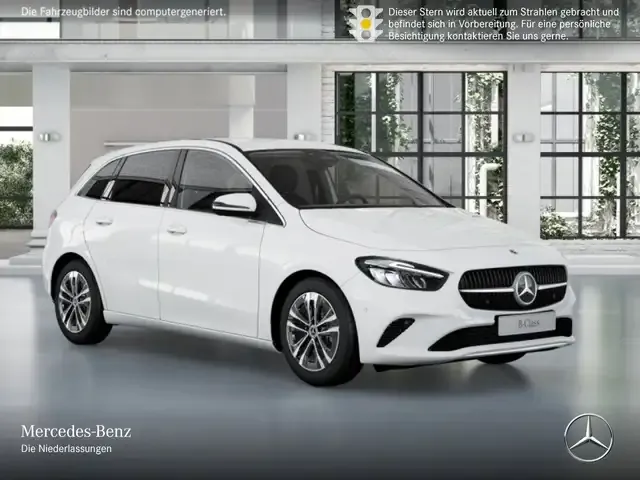 Mercedes-Benz B 200
