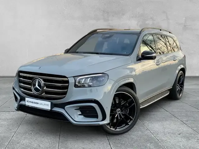 Mercedes-Benz GLS 450