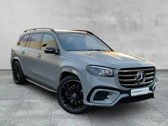 Mercedes-Benz GLS 450