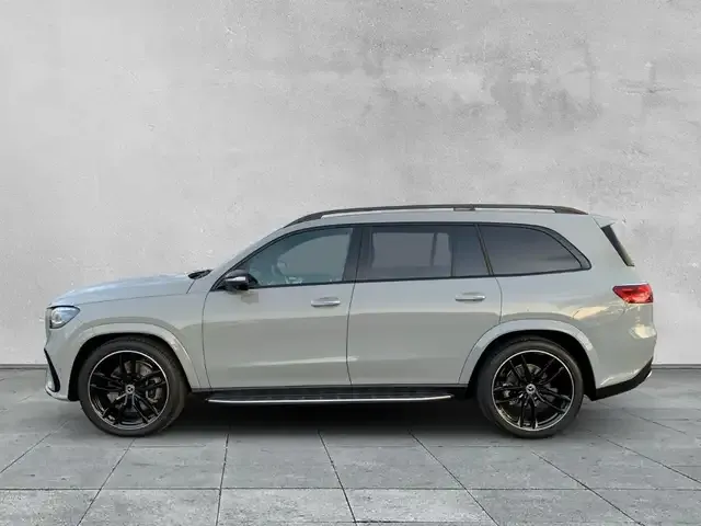 Mercedes-Benz GLS 450