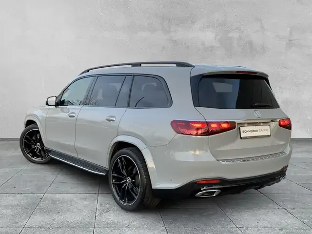 Mercedes-Benz GLS 450