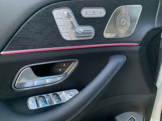 Mercedes-Benz GLS 450