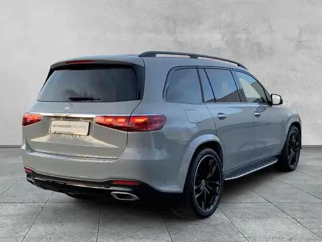 Mercedes-Benz GLS 450