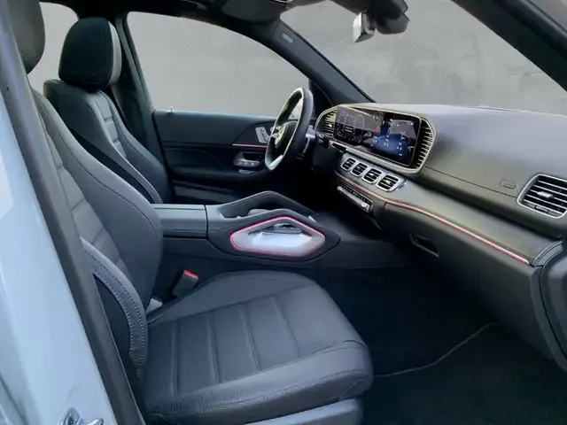 Mercedes-Benz GLS 450