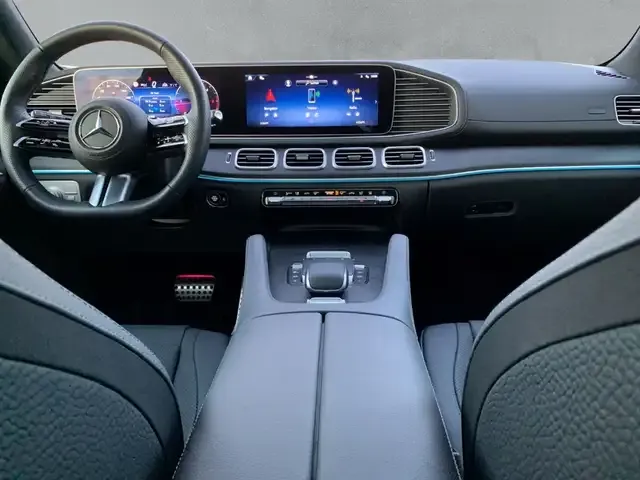 Mercedes-Benz GLS 450