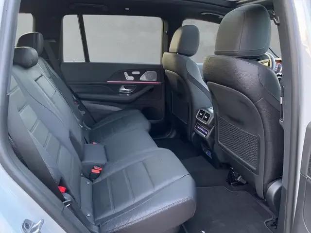 Mercedes-Benz GLS 450