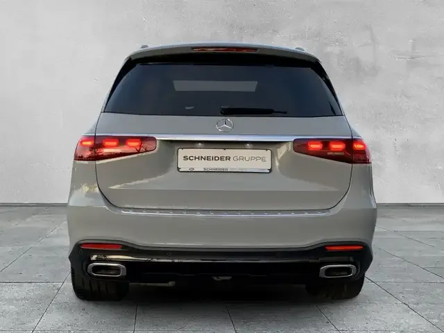 Mercedes-Benz GLS 450