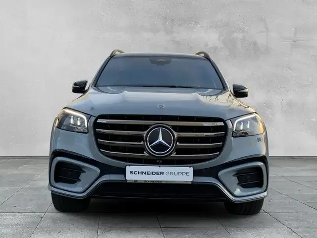 Mercedes-Benz GLS 450