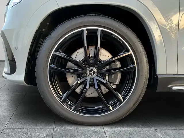 Mercedes-Benz GLS 450