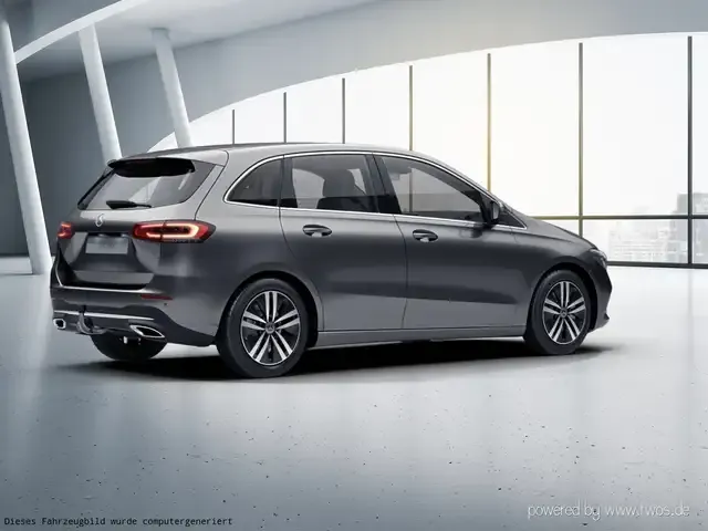Mercedes-Benz B 200