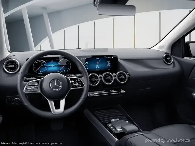 Mercedes-Benz B 200