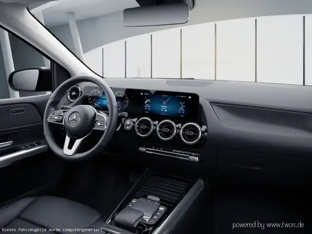 Mercedes-Benz B 200
