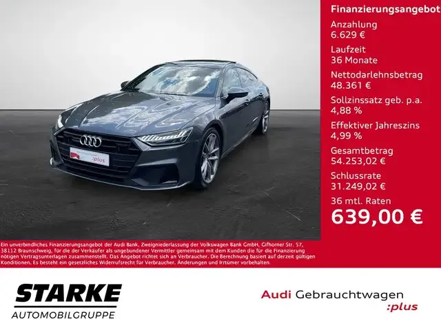Audi A7