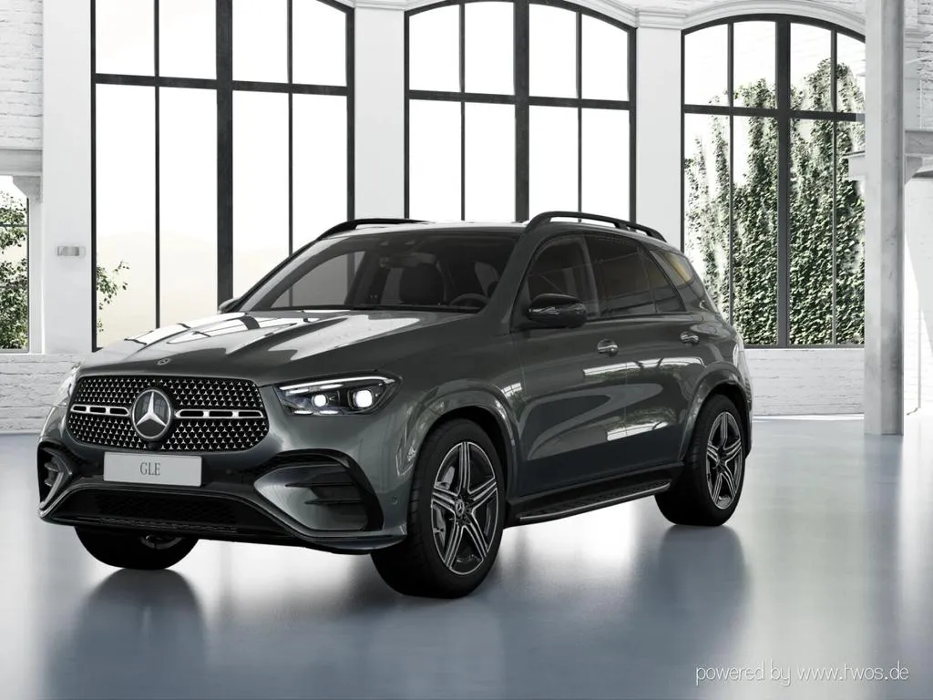 Mercedes-Benz GLE 350