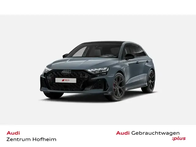 Audi RS3