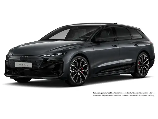 Audi A6 e-tron