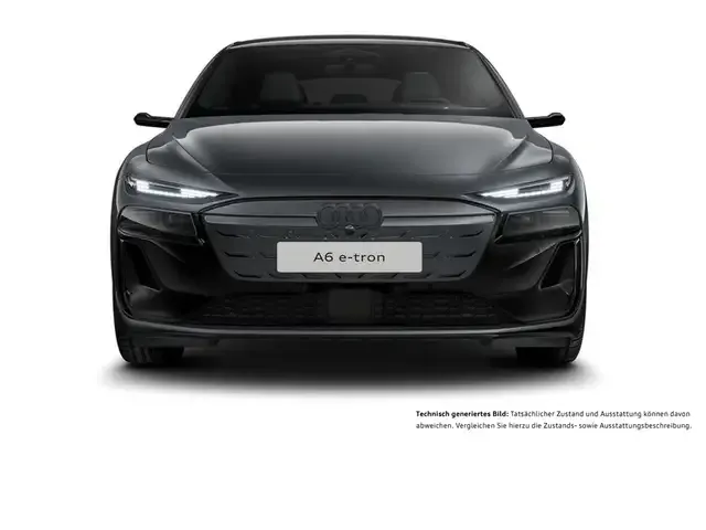 Audi A6 e-tron