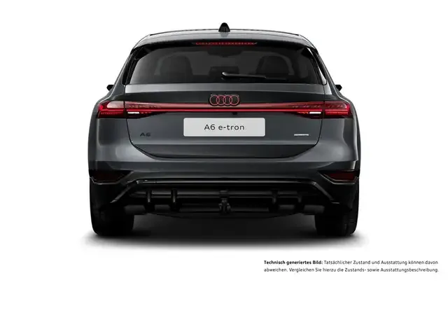 Audi A6 e-tron