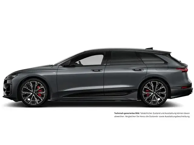 Audi A6 e-tron