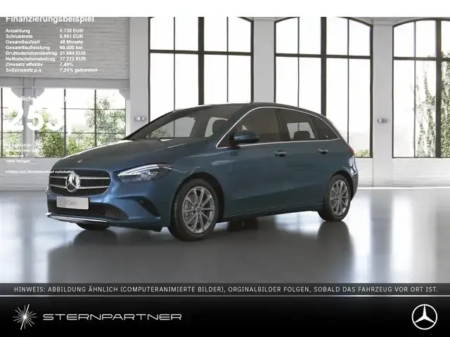 Mercedes-Benz B 200