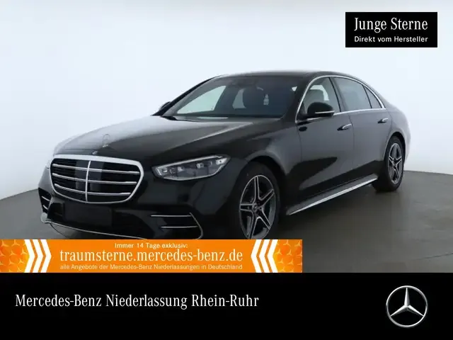 Mercedes-Benz S 600