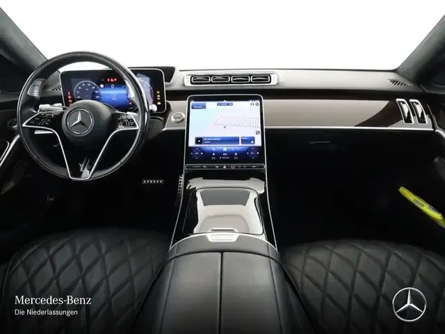 Mercedes-Benz S 600