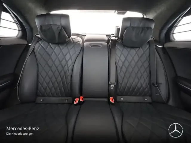 Mercedes-Benz S 600