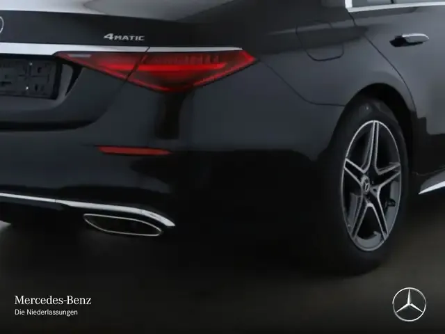 Mercedes-Benz S 600