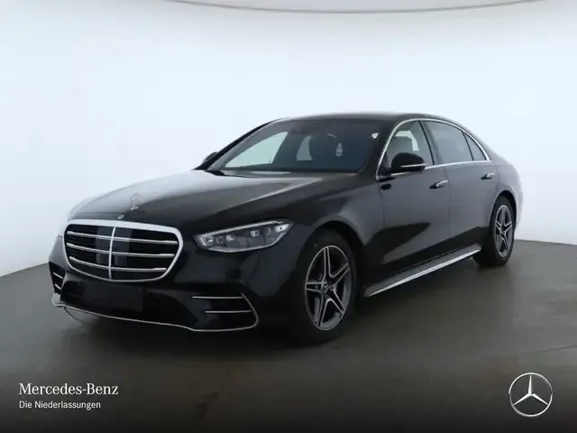 Mercedes-Benz S 600