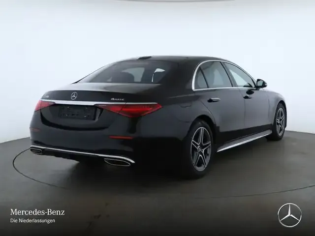Mercedes-Benz S 600