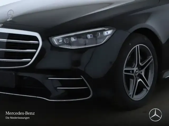 Mercedes-Benz S 600
