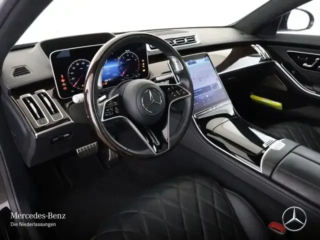 Mercedes-Benz S 600