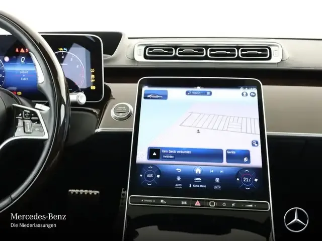 Mercedes-Benz S 600
