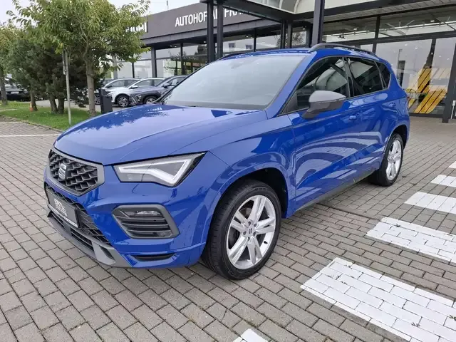 SEAT Ateca