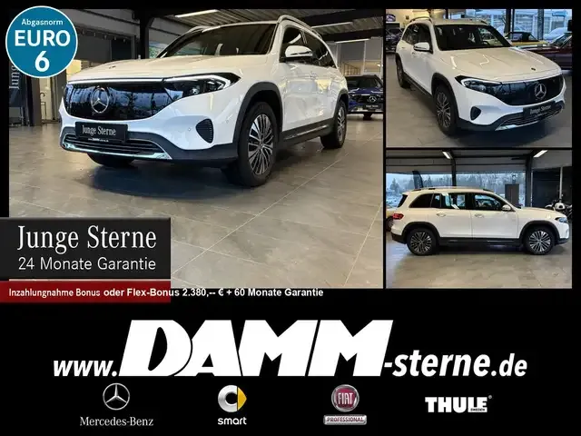 Mercedes-Benz EQB 300