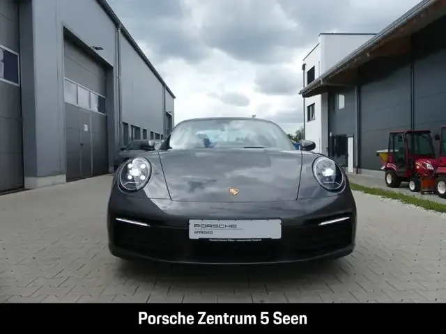 Porsche 992