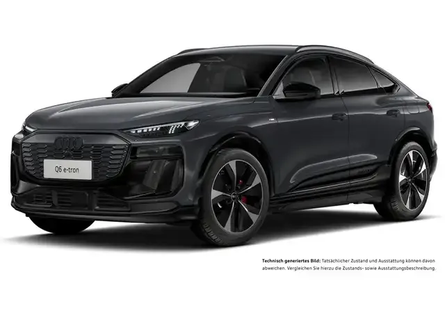 Audi Q6 e-tron