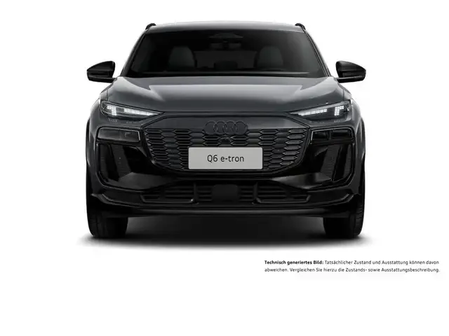 Audi Q6 e-tron
