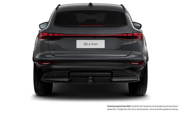 Audi Q6 e-tron