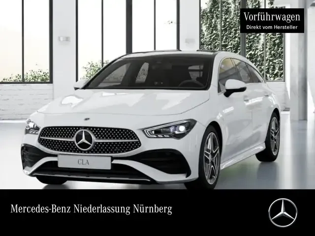 Mercedes-Benz CLA 200